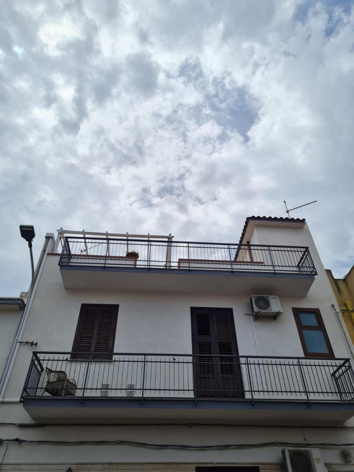 Villa Casa Sanfaso' à Avola Extérieur photo